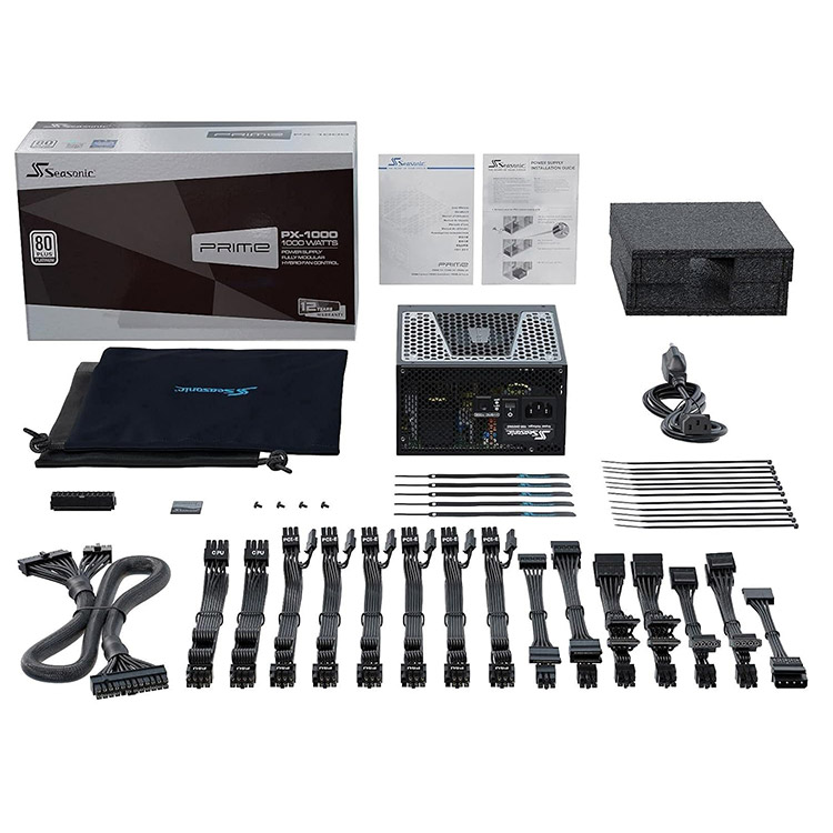 خرید پاور Seasonic Prime PX1-1000